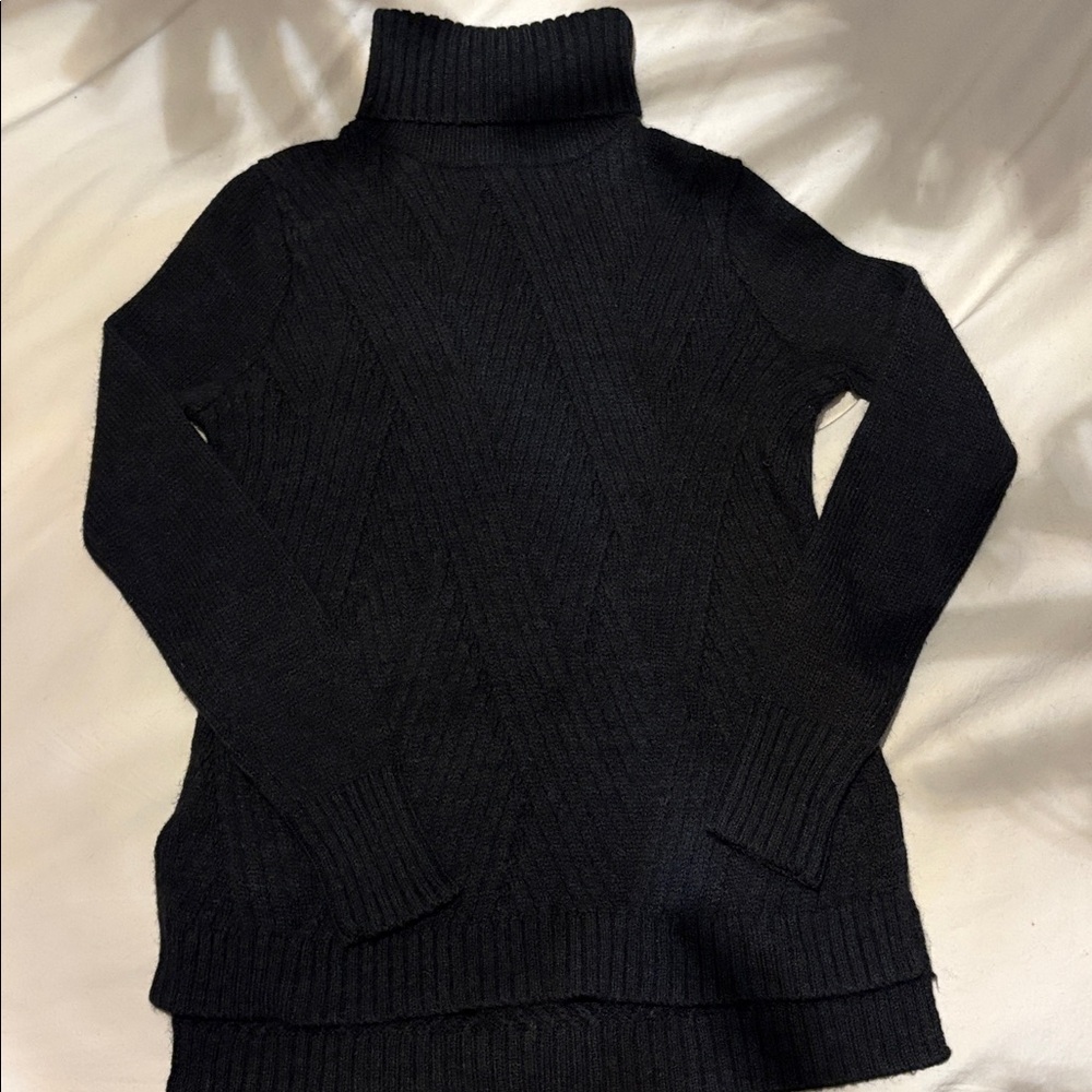 Vince turtleneck sweater